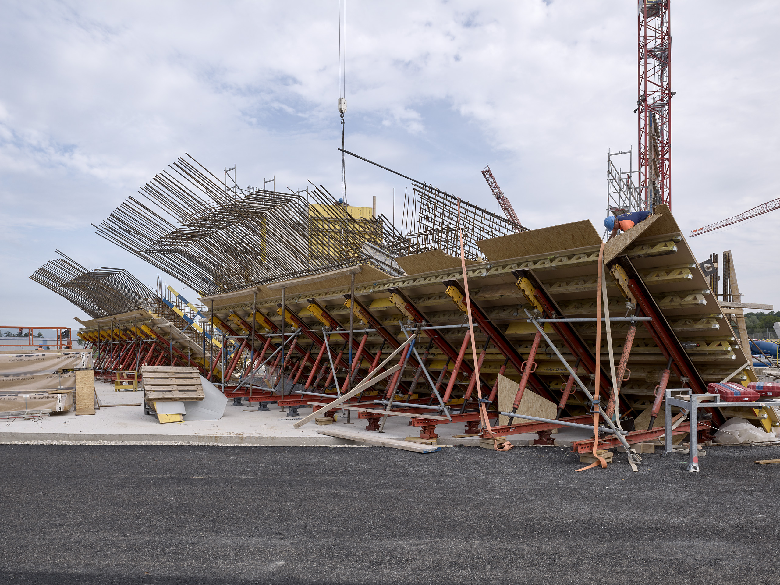 Stade de la Tuilière, Lausanne